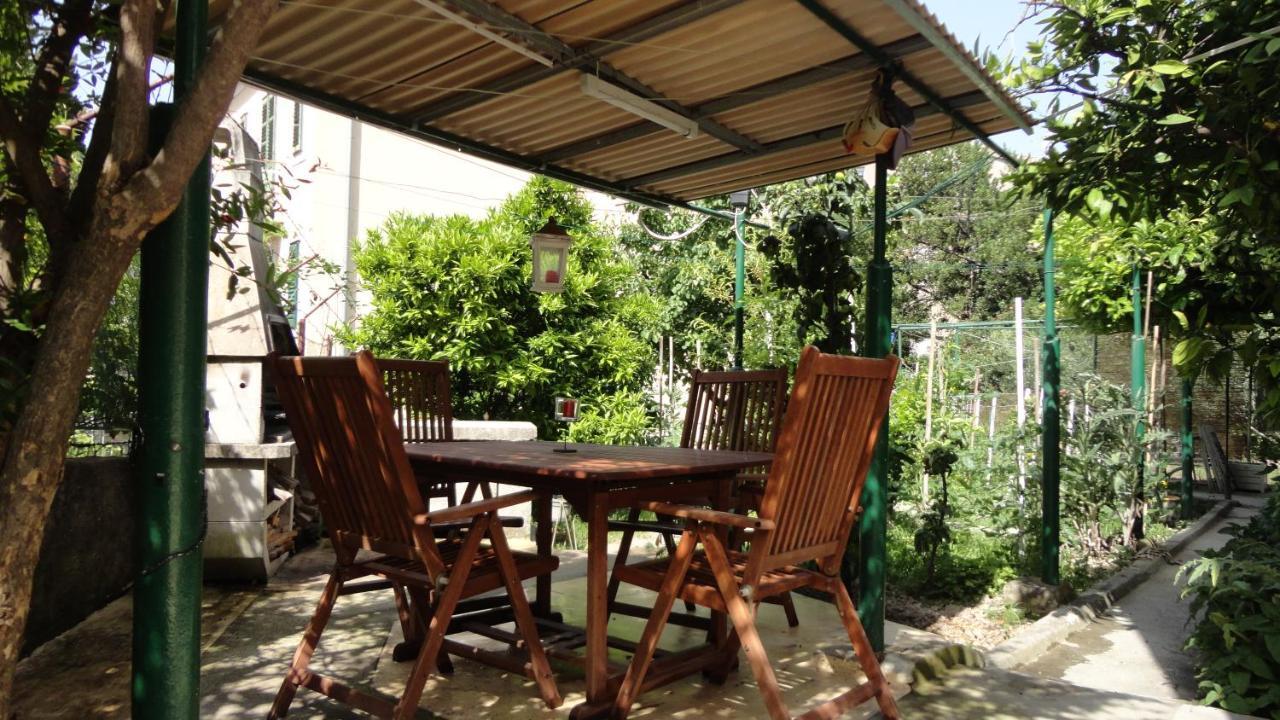 Apartman Paro Split Kültér fotó